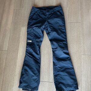 DC Black Ski Pants